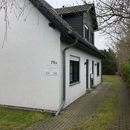 Seestr 75 A Haus B Rechts Zingst Kültér fotó