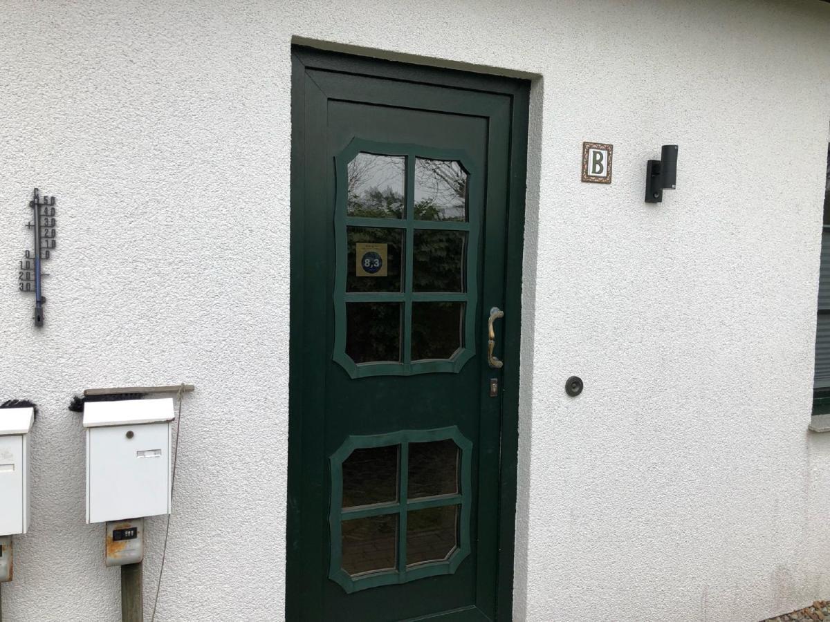 Seestr 75 A Haus B Rechts Zingst Kültér fotó