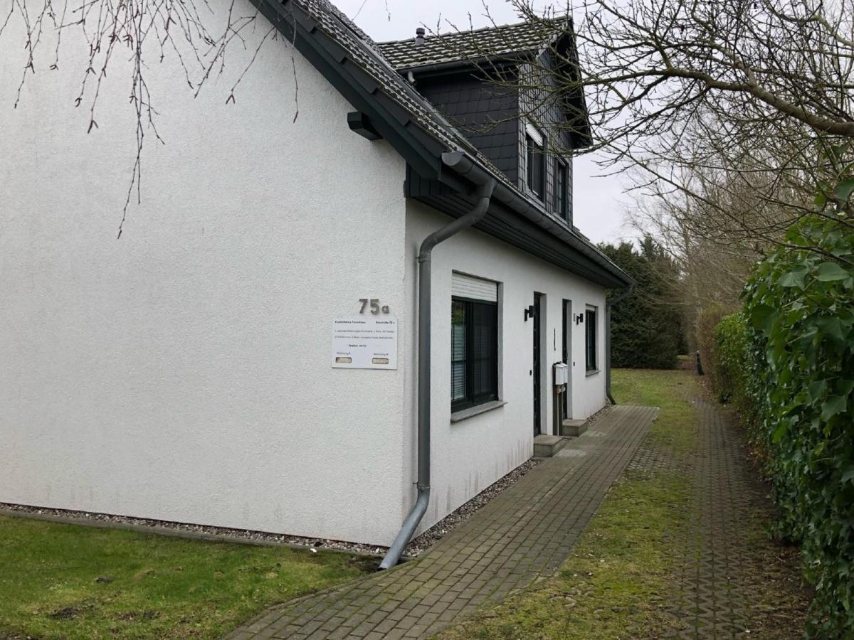 Seestr 75 A Haus B Rechts Zingst Kültér fotó