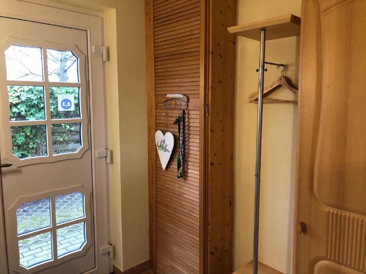Seestr 75 A Haus B Rechts Zingst Kültér fotó