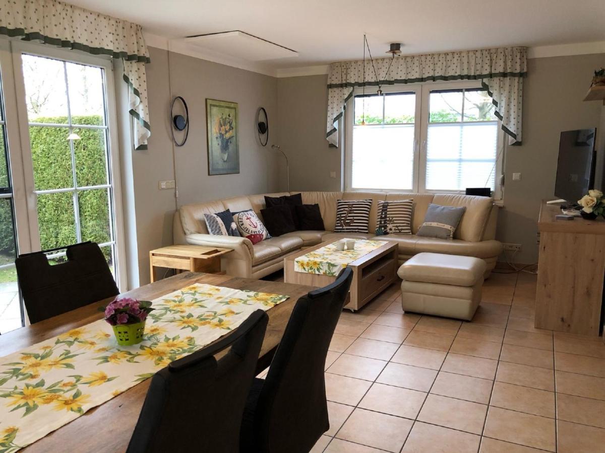 Seestr 75 A Haus B Rechts Zingst Kültér fotó