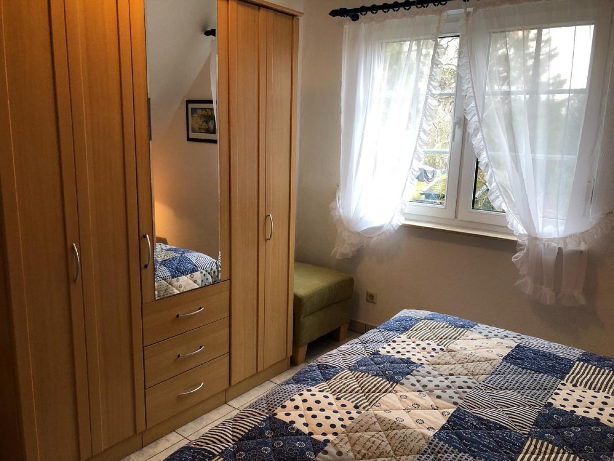 Seestr 75 A Haus B Rechts Zingst Kültér fotó