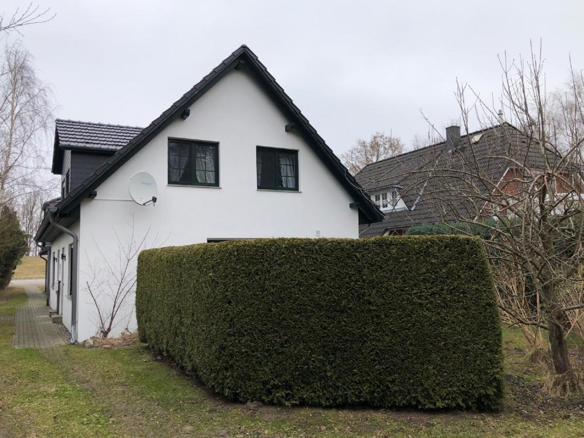 Seestr 75 A Haus B Rechts Zingst Kültér fotó