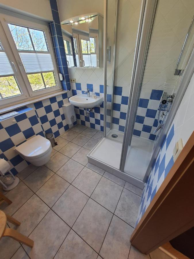 Seestr 75 A Haus B Rechts Zingst Kültér fotó