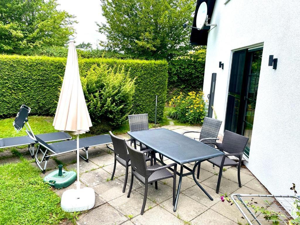 Seestr 75 A Haus B Rechts Zingst Kültér fotó